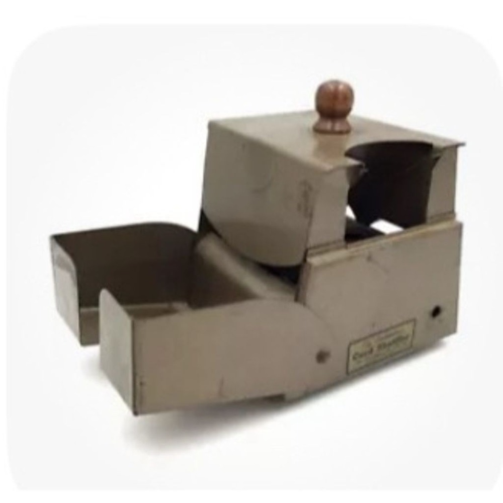Vintage‎ Ely Culbertson Canasta Card Shuffler 1940s Green